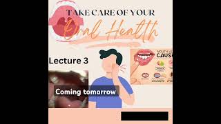 Stomatitis and oral ulcer lecture coming soonstay tuned till then doctors 🤩medicalstudent [upl. by Corbet]