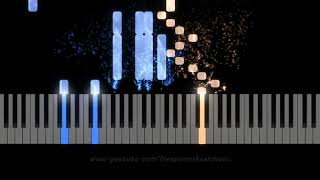 StingThe Police quotRoxannequot Piano Solo Jazz Version Piano Tutorial Sheet Music  by Brent [upl. by Boote]