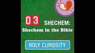 Shechem Part 3 Shechem in the Bible with Dr Tim Mackie of The Bible Project [upl. by Eniliuqcaj]