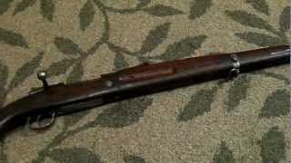 Gun Show Deal  Czech 8mm Mauser [upl. by Lanrev]