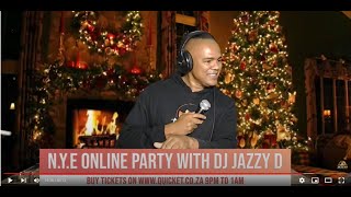 Dj Jazzy D December Festive Season Oldies Mix 1 [upl. by Celinda]