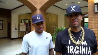 Isaiah Thomas story with Isiah Thomas and Allen Iverson [upl. by Iaw]