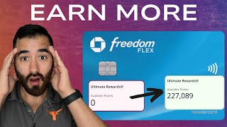 Chase Freedom Flex Review  Key to More Chase Points [upl. by Audi]