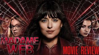 Madame Web Movie Review [upl. by Imoen451]