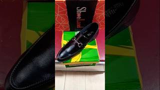 Upper leather rubber sole retail 3500 shortvideos [upl. by Snowman368]