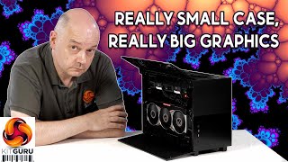 Lian Li Q58 Mini ITX Chassis Review [upl. by Ringler]