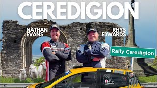 “On The Limiter” Rally Vlog Episode 4 Rali Ceredigion [upl. by Orelle894]