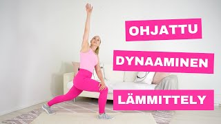 Ohjattu dynaaminen lämmittely [upl. by Lehcyar825]