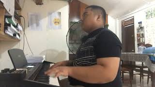 Rose Garden Lynn Anderson Piano Cover By Steven Renz Cornelio [upl. by Eedahs]