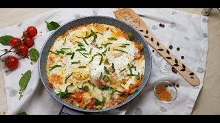 Low FODMAP Vegetarian Shakshuka Recipe [upl. by Anole]