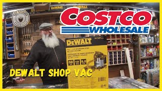 DeWALT Shop Vac [upl. by Alyak]