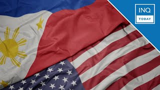 US official confirms talks with PH over West Philippine Sea incident  INQToday [upl. by Uel500]