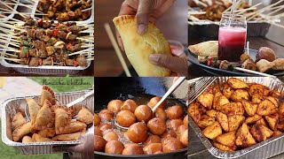 5 best party snacks ideas for your next African party [upl. by Towers742]