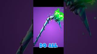 Which is The Best Rare Fortnite Pickaxe  fortnite fortnitepickaxes gamer og [upl. by Lytle]