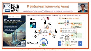 Fondamentaux de lIA Générative et de lIngénierie des Prompt [upl. by Tarabar278]