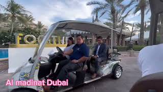 ANG GANDA DITO SA AL MADINAT DUBAI BUGY TOUR [upl. by Bledsoe]