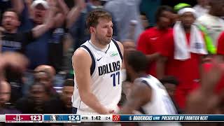 Luka Dončić  Attacking Closeouts  Dallas Mavericks 202324 [upl. by Kimball]