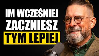 Miłosz Brzeziński o tym jak dojść do DUŻYCH PIENIĘDZY [upl. by Nonnaer]