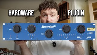 This unit fixes the BIGGEST issue with Analog Gear  Bettermaker VSPE TUBE EQ [upl. by Buddie]