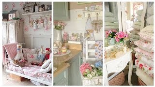 ❤️top50 beautiful shabby chic spring decor ideas ❤️ shabby chic decor ideas  cottage decor [upl. by Nurat398]