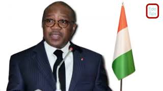 Le Ministre de La justice de Côte d’Ivoire répond à Assalé Tiémoko ne ratez pas [upl. by Laerol916]