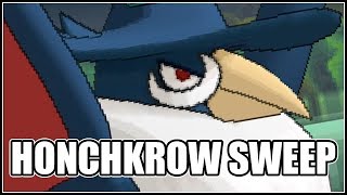 ★EPIC HONCHKROW SWEEP★  ͡° ͜ʖ ͡° [upl. by Melena307]