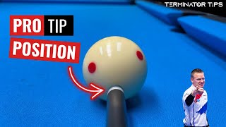 STUN DRAW TIP POSITION  HOW AND WHY TO USE IT  GO PRO [upl. by Luedtke]