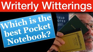 Which is The Best Pocket Notebook [upl. by Diantha]