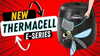 Thermacell E55 Rechargeable Thermacell Mosquito Repellent [upl. by Yesak144]