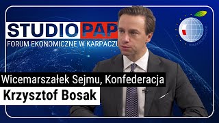 Bosak w tym sezonie politycznym stawiamy na Mentzena [upl. by Kosiur376]