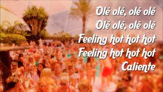 Don Omar  Feeling Hot Lyrics  Letras [upl. by Nylsirhc]