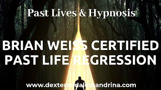 Dr Brian Weiss Past Life Regression Guided Meditation  Heal the Past amp Transcend Patterns [upl. by Teillo]