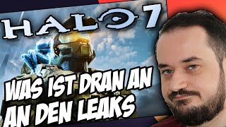 HALO 7 LEAKS❗ Was wäre cool amp was nicht 🤔  Halo 7 [upl. by Nymassej592]