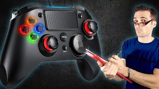 MANETTE TOPELEK POUR PS4 PC et PS3 [upl. by Nauqyaj]