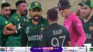 PAK vs SA World Cup 2023 Highlights Pakistan vs South Africa world Cup 2023 Highlights [upl. by Hillie]