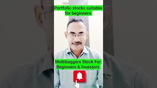 Stocks for beginners to consider for their investment portfolio [upl. by Newob]