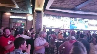 Dodgers walk it off Game 1 2024 World Series Cosmopolitan Casino Sportsbook Las Vegas Freeman [upl. by Cate106]