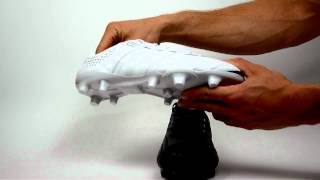 Adidas adiPure 11pro Clear Looks [upl. by Eiffe]