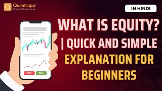 What is Equity  Quick and Simple Explanation for Beginners [upl. by Rimidalv192]