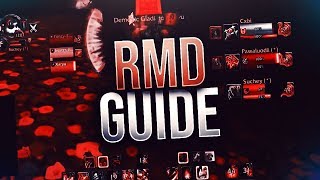 RMD Walkthrough Problems amp Solutions with Arena [upl. by Cima574]