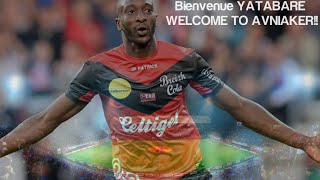 Mustapha Yatabaré Top 10 Goal 1213 [upl. by Peskoff]