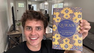 Reading The Entire Quran Again Day 1 LIVE [upl. by Aklim455]