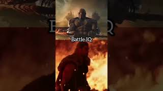 Rune King Thor vs True Form Darkseid thorloveandthunder fordarkseid marvelvsdc shorts [upl. by Virgin536]