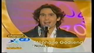 FRANCE NF 2000  02  Stéphane Godsend  Nous deux [upl. by Haraj]