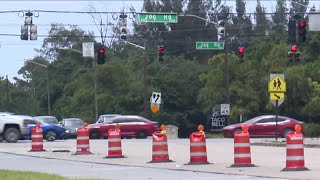 Why have 2 Palm Beach Co road projects been delayed a year [upl. by Bidget995]