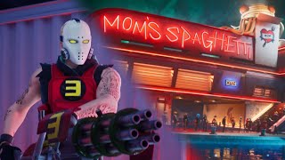 Moms spaghetti is crazy [upl. by Atonsah]