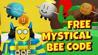 OP BEEKEEPERS CODE  HOW TO GET A MYSTICAL BEE [upl. by Irina]