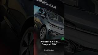 What is BaaS Facility of MG Windsor EV  How to Rent an EV CAR BATTERY 🔋🚀 mgwindsorev shorts [upl. by Beverlee]