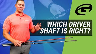 Picking a Driver Shaft  Free vs Upgrade 💸 [upl. by Burger89]