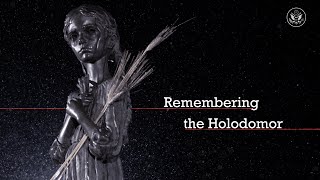 Remembering the Holodomor [upl. by Alidus521]